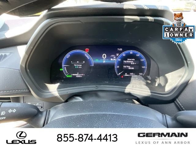Used 2024 Toyota Grand Highlander AWD Hybrid image 17