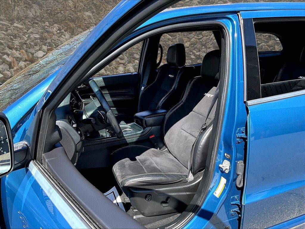 Used 2023 Dodge Durango SRT Hellcat w/ Black Package image 25