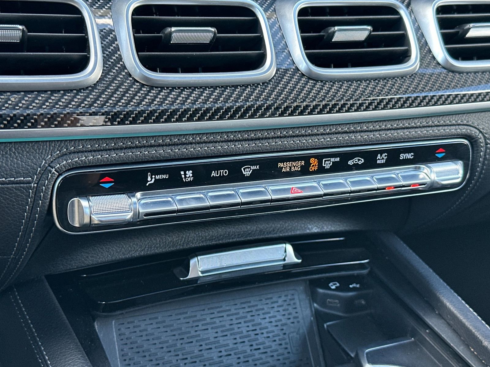 Certified 2023 Mercedes-Benz GLE 53 AMG 4MATIC image 23