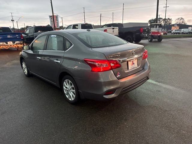 Used 2019 Nissan Sentra SV FWD image 5