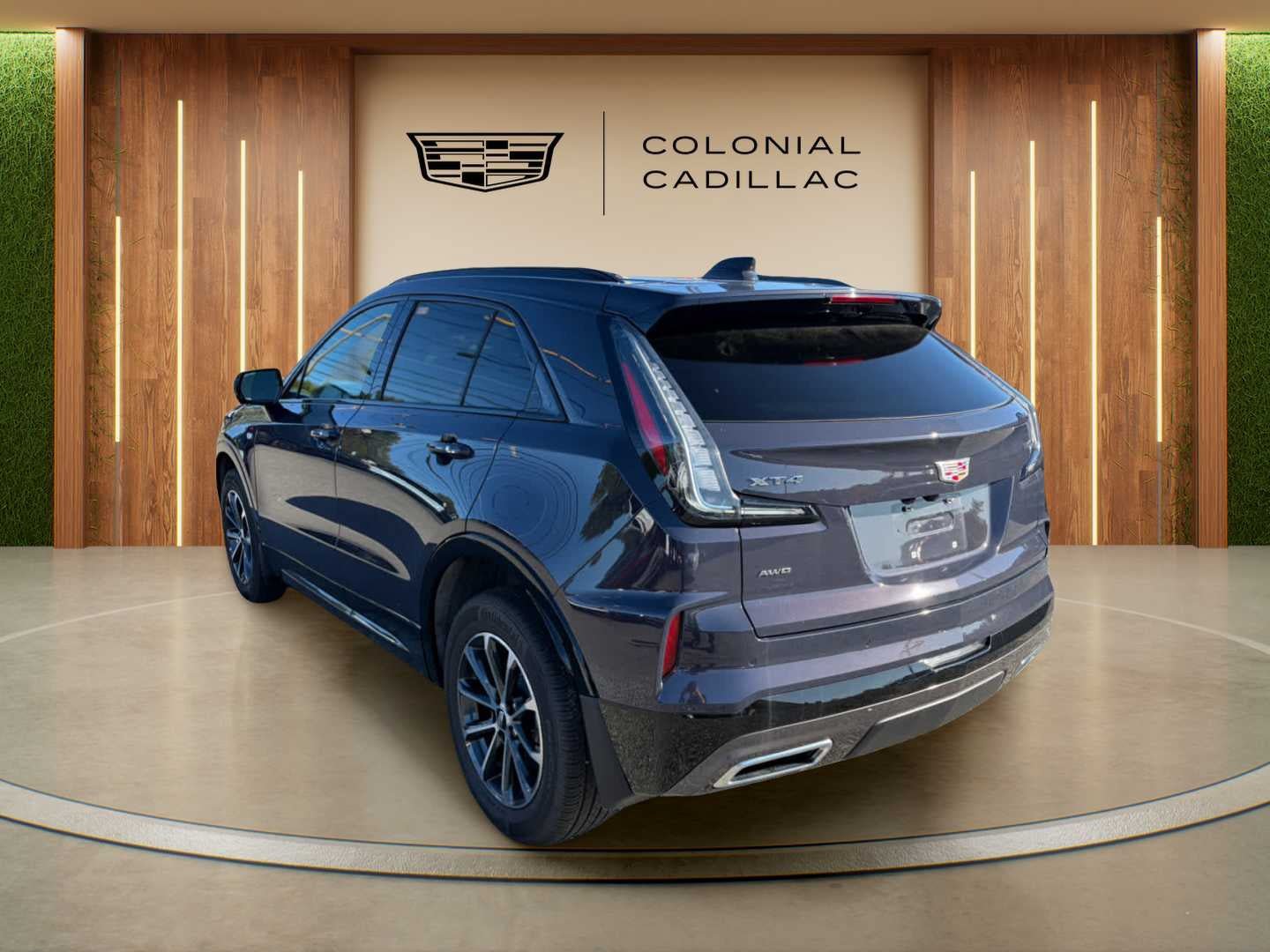 Used 2025 Cadillac XT4 Sport w/ Technology Package AWD/4WD image 6