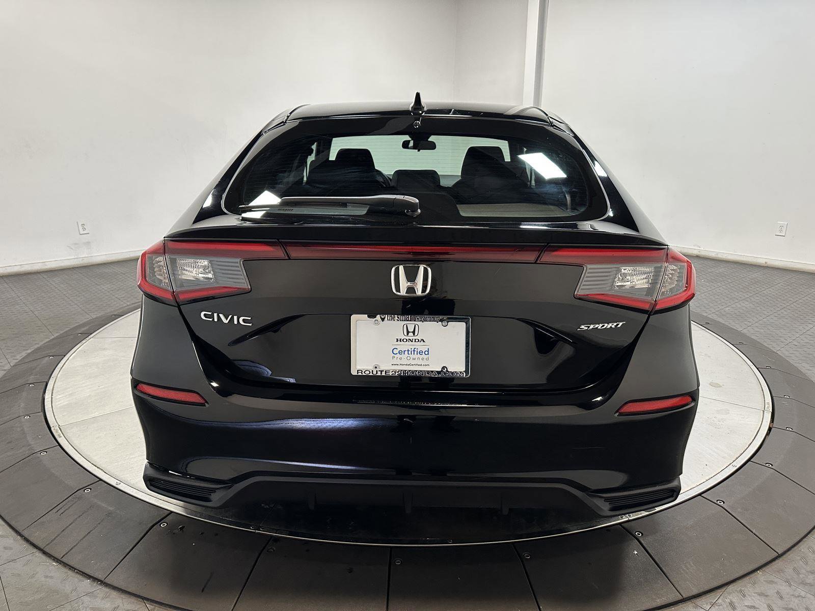 Certified 2023 Honda Civic Sport image 11