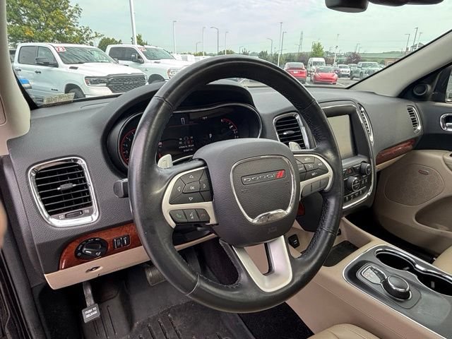 Used 2016 Dodge Durango Limited w/ Premium Group AWD/4WD image 14