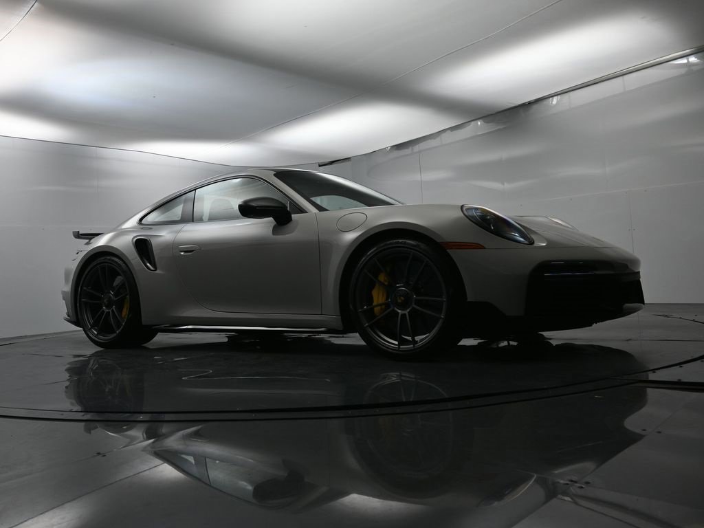 Used 2025 Porsche 911 Turbo S w/ Exterior Sport Package image 58