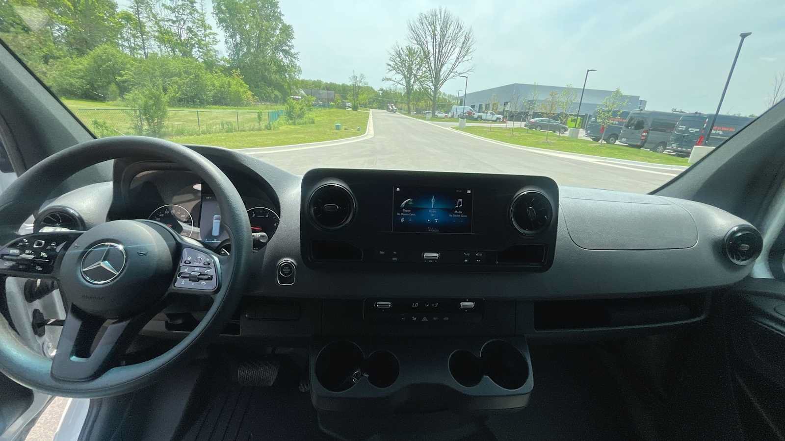Certified 2024 Mercedes-Benz Sprinter 3500 image 27