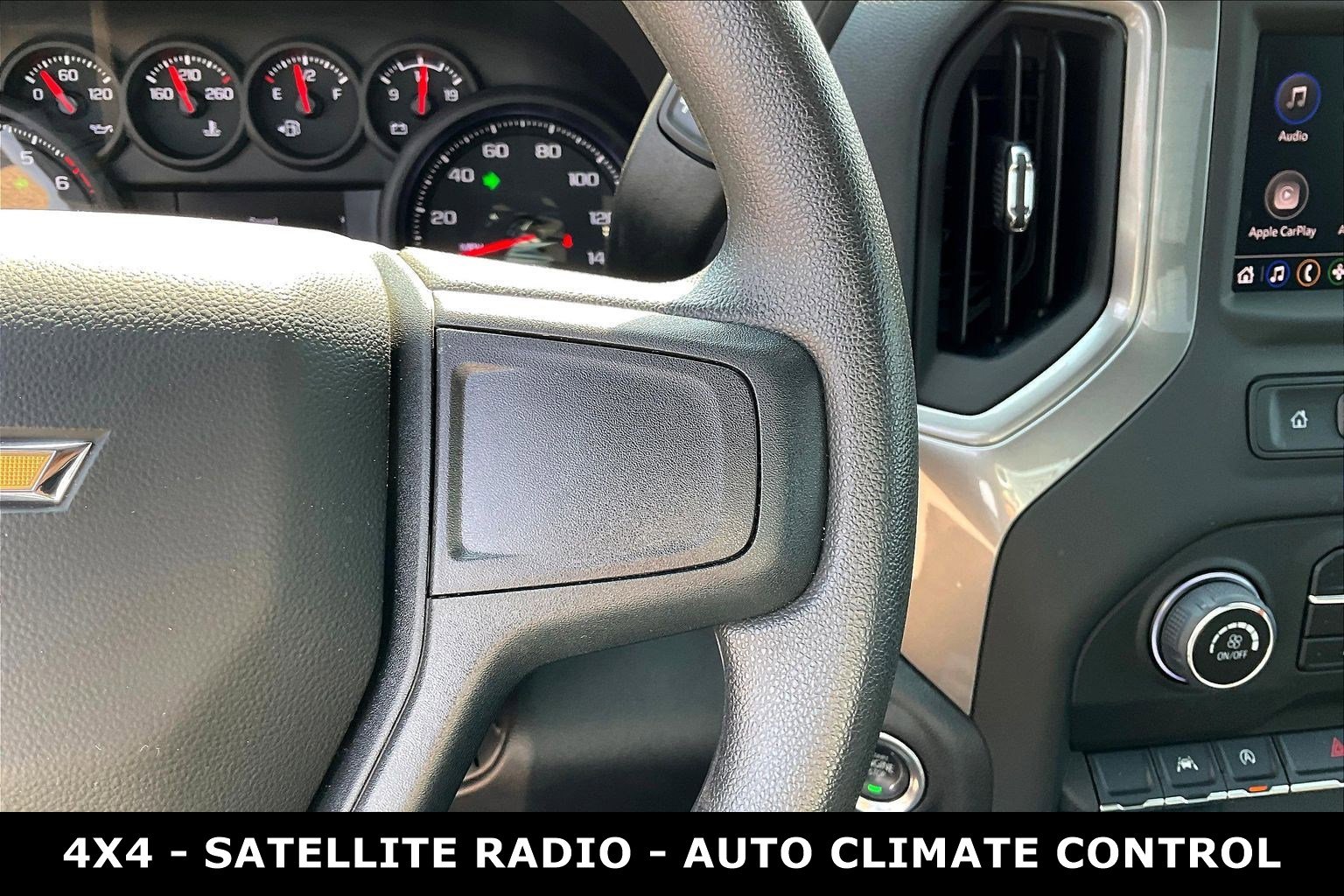 Used 2025 Chevrolet Silverado 1500 W/T w/ WT Value Package image 13