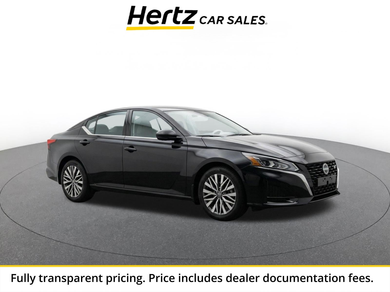 Used 2025 Nissan Altima 2.5 SV