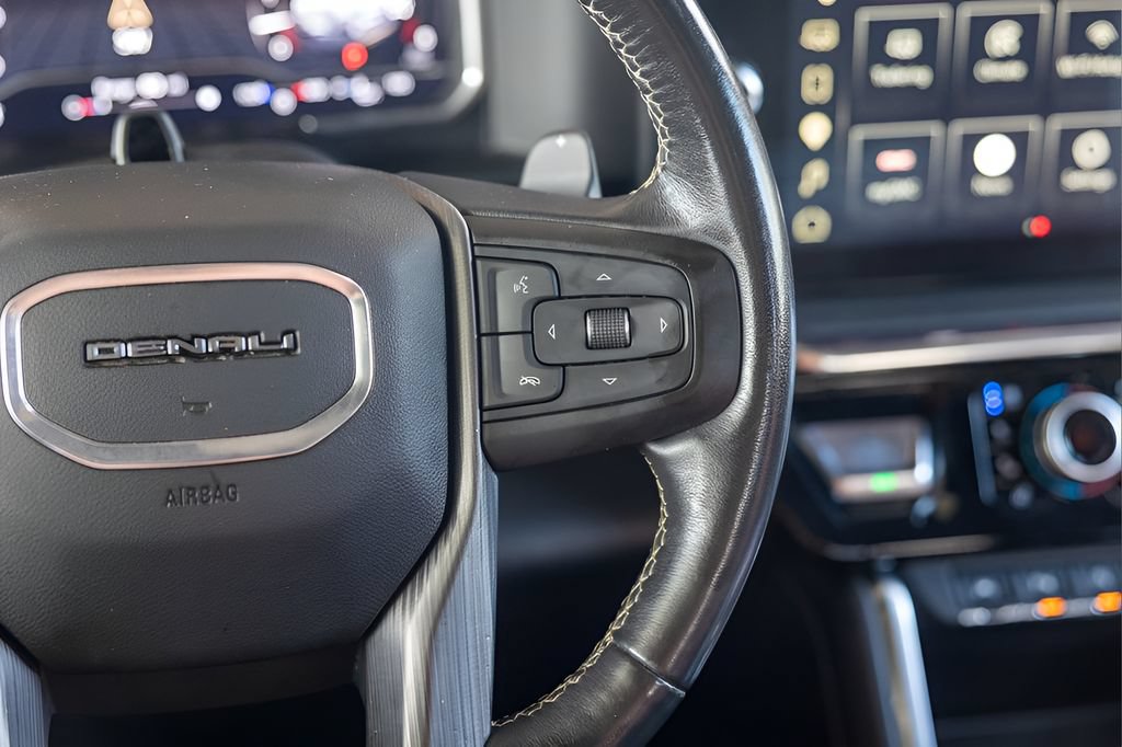 Used 2024 GMC Sierra 1500 Denali Ultimate AWD/4WD image 31
