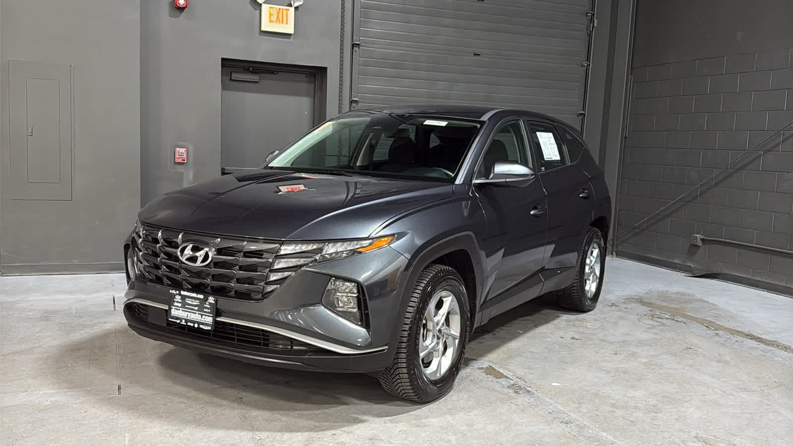 Used 2024 Hyundai Tucson SE AWD/4WD image 3