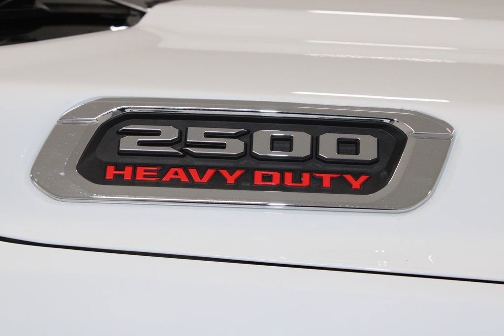 Used 2024 RAM 2500 Laramie image 13