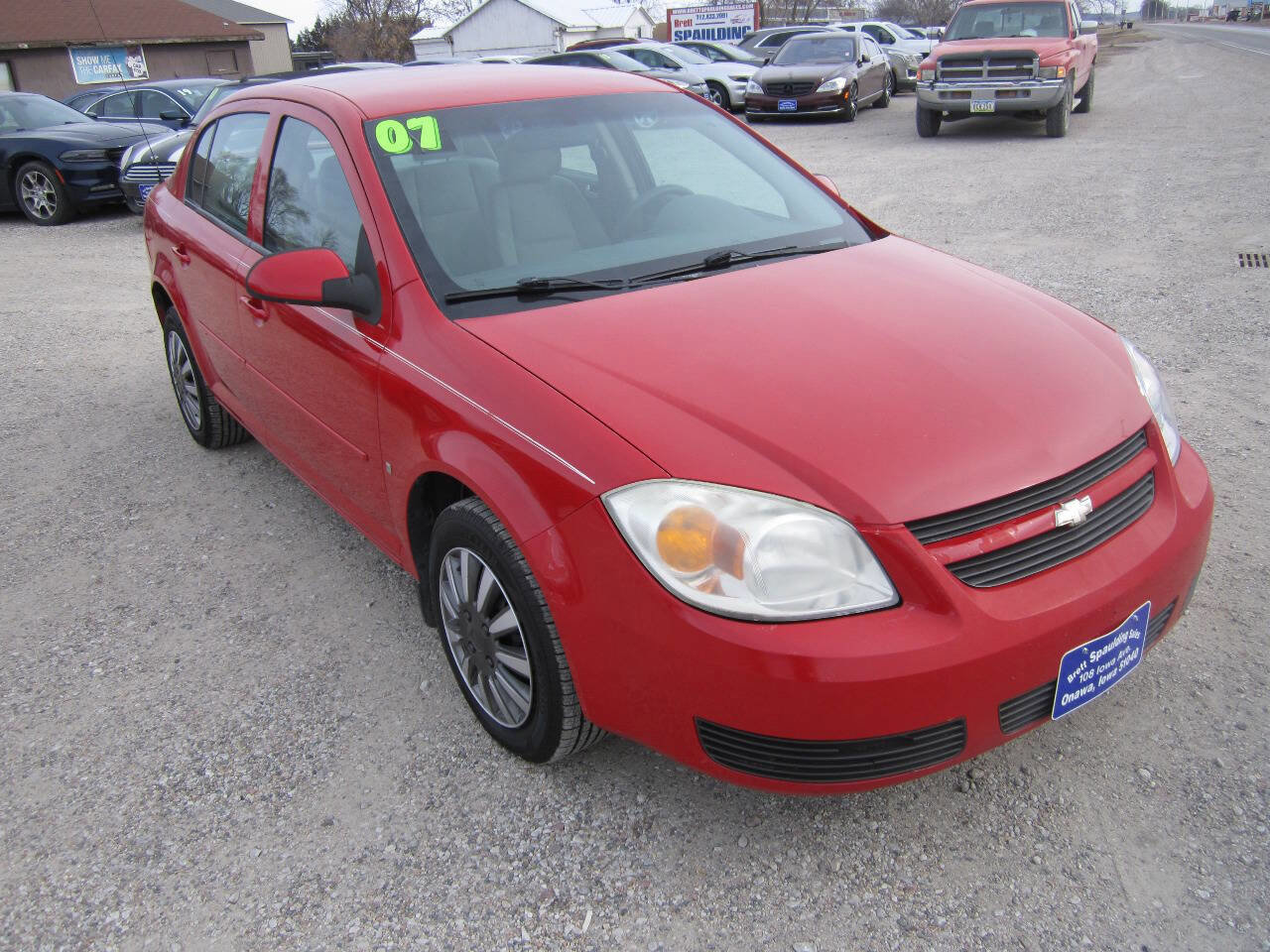 Used 2007 Chevrolet Cobalt LT image 2