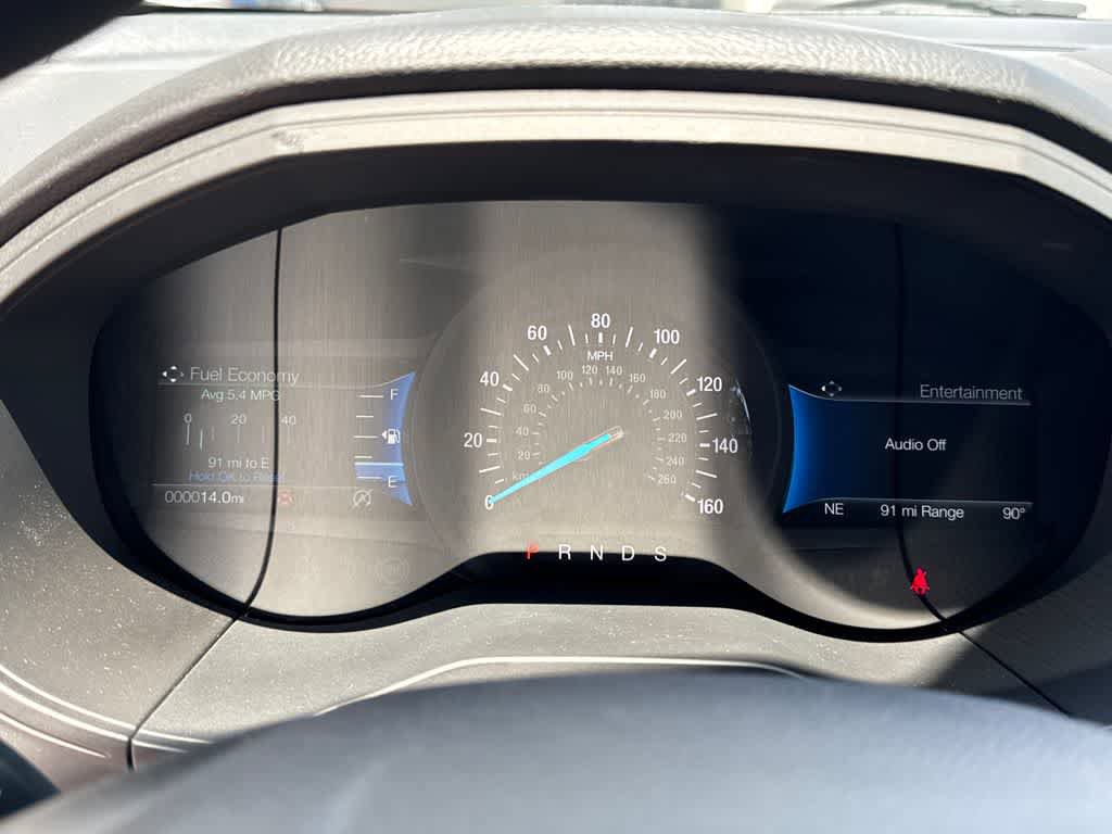 New 2024 Ford Edge SE AWD/4WD image 25
