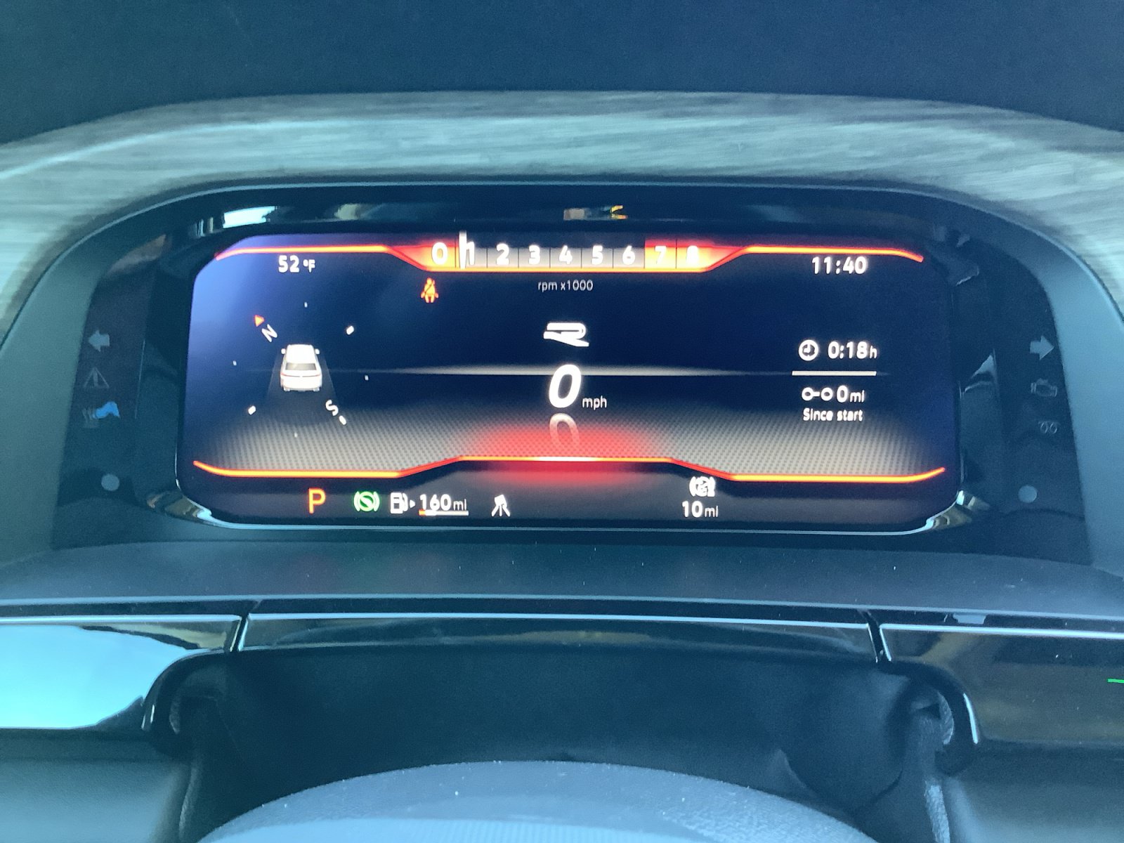 New 2026 Volkswagen Atlas SEL Premium R-Line AWD/4WD image 18