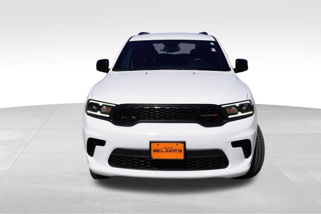 Certified 2024 Dodge Durango GT w/ Blacktop Package image 12