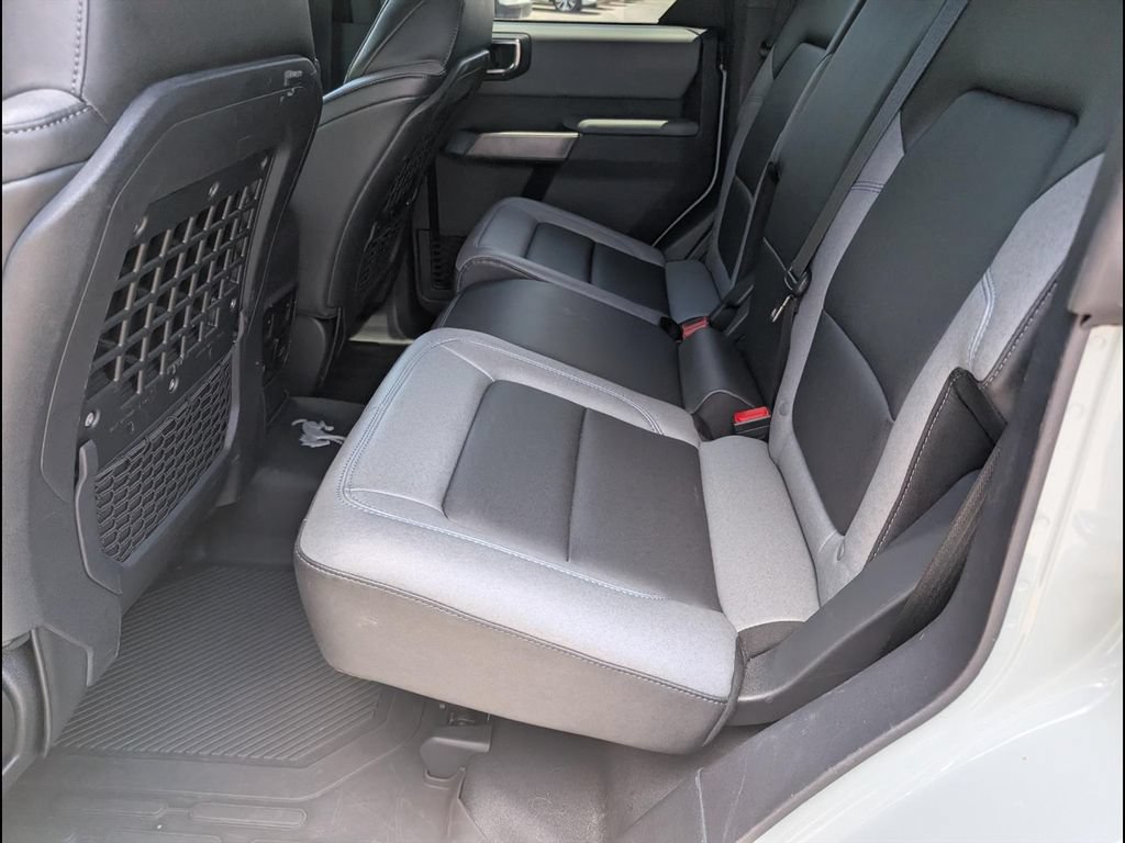Used 2022 Ford Bronco Black Diamond AWD/4WD image 8