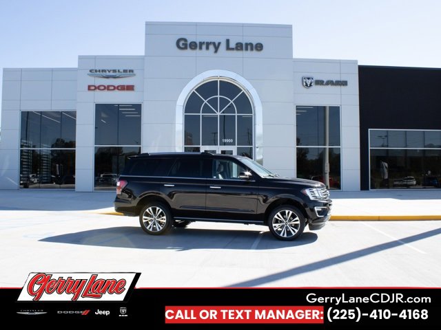 Used 2021 Ford Expedition Limited