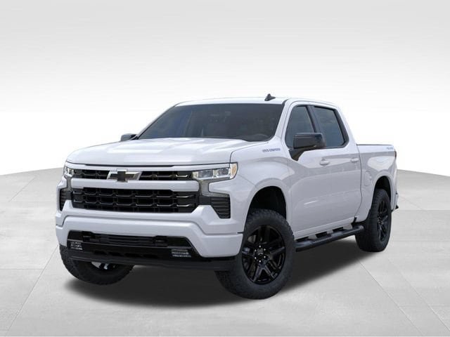 New 2026 Chevrolet Silverado 1500 RST w/ RST Select Package AWD/4WD image 6