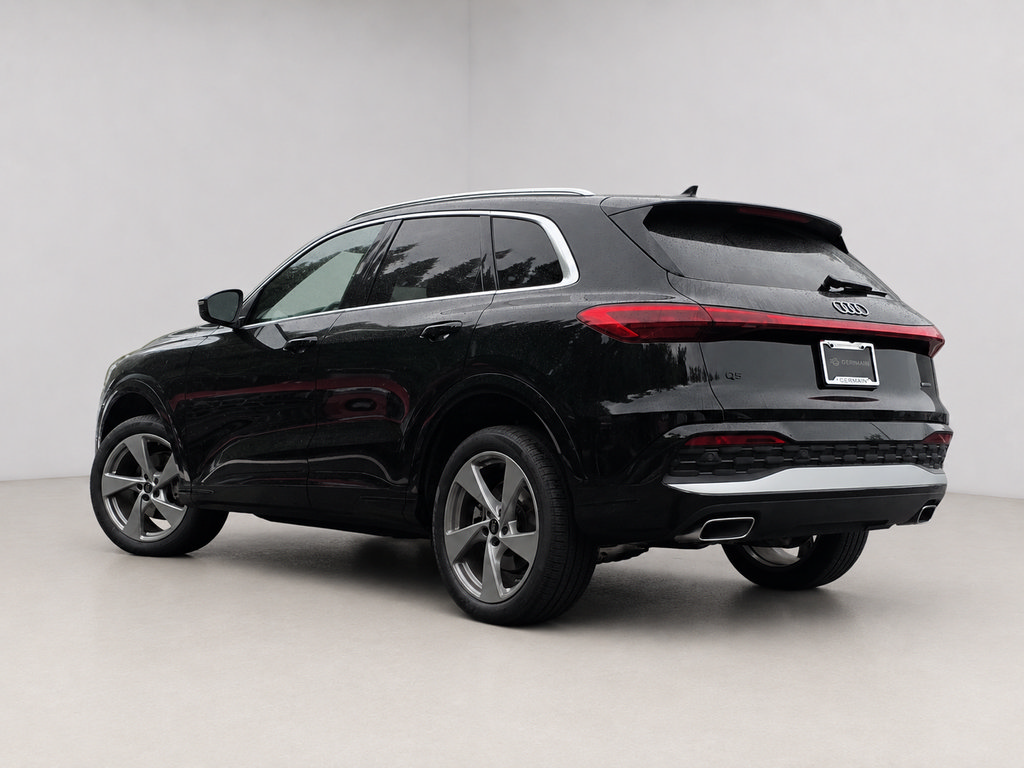 Certified 2025 Audi Q5 Premium w/ Premium Plus AWD/4WD image 4