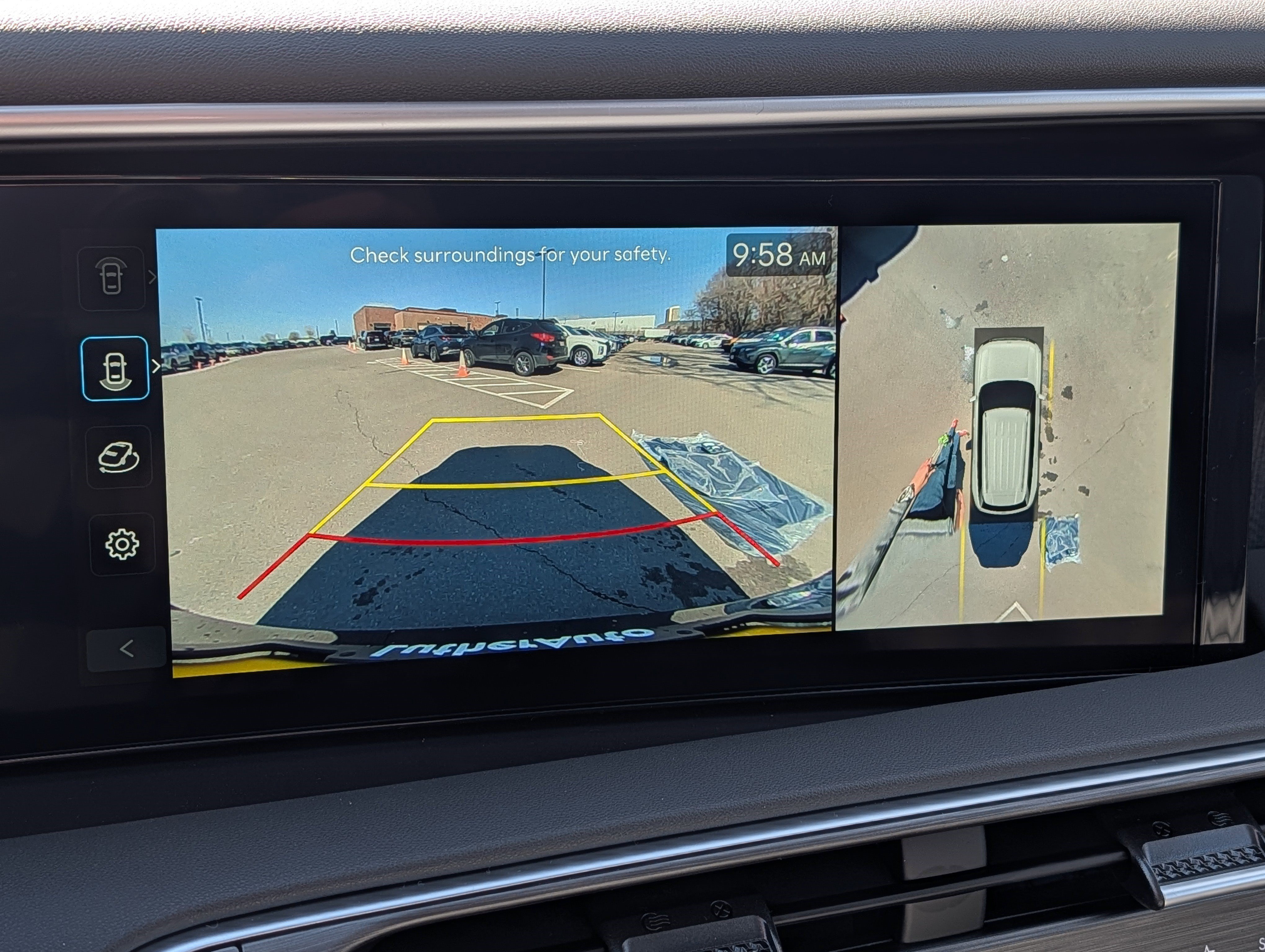 New 2026 Hyundai Palisade SEL Premium AWD/4WD image 15