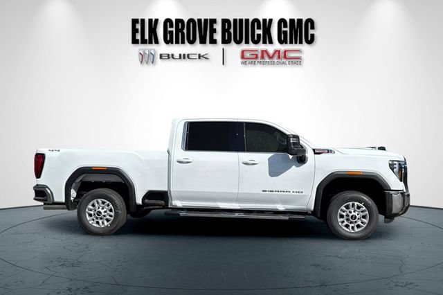 New 2026 GMC Sierra 2500 SLE w/ Preferred Package AWD/4WD image 3