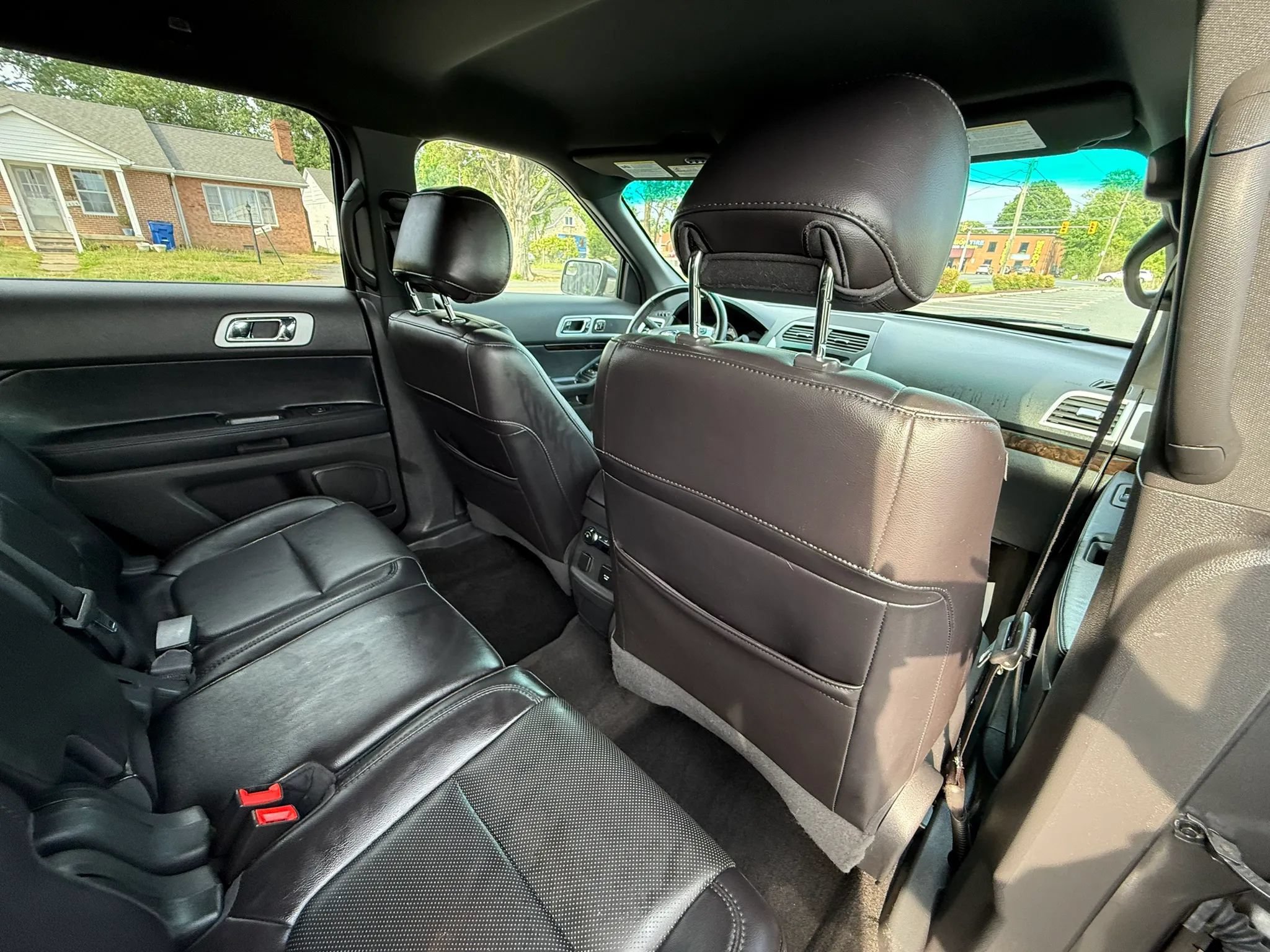 Used 2013 Ford Explorer Limited AWD/4WD image 49
