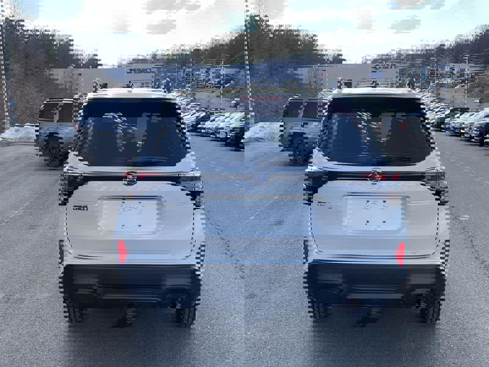 Certified 2025 Subaru Forester Premium w/ Convenience Package #2 image 4