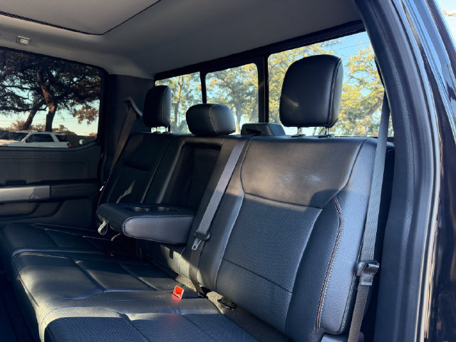 Used 2023 Ford F350 Lariat w/ Lariat Ultimate Package AWD/4WD image 18