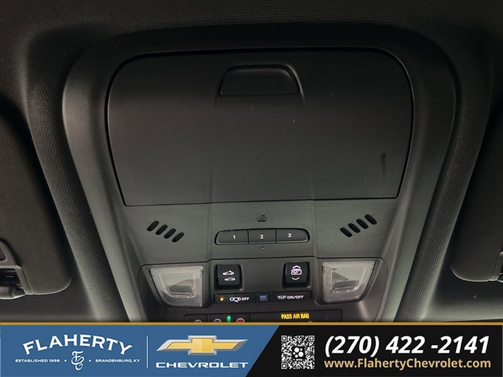 Used 2024 Chevrolet Blazer RS w/ Driver Confidence II Package FWD image 35