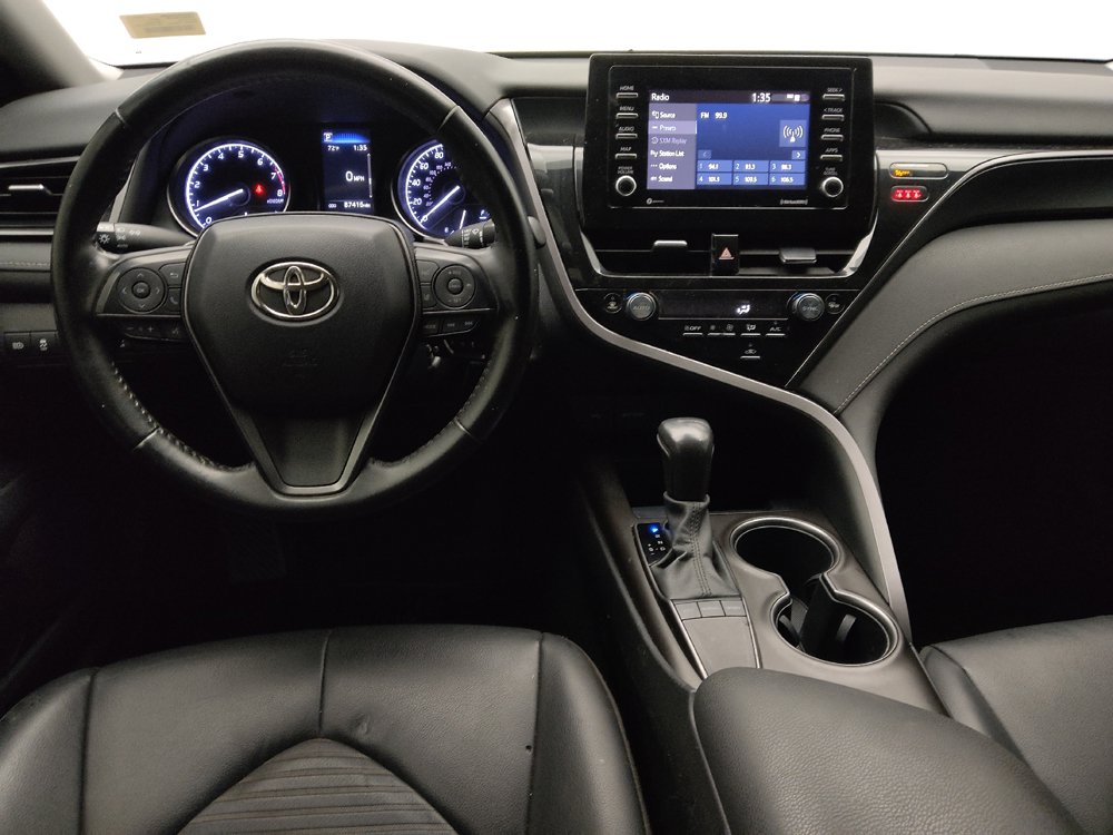 Used 2023 Toyota Camry SE FWD image 22