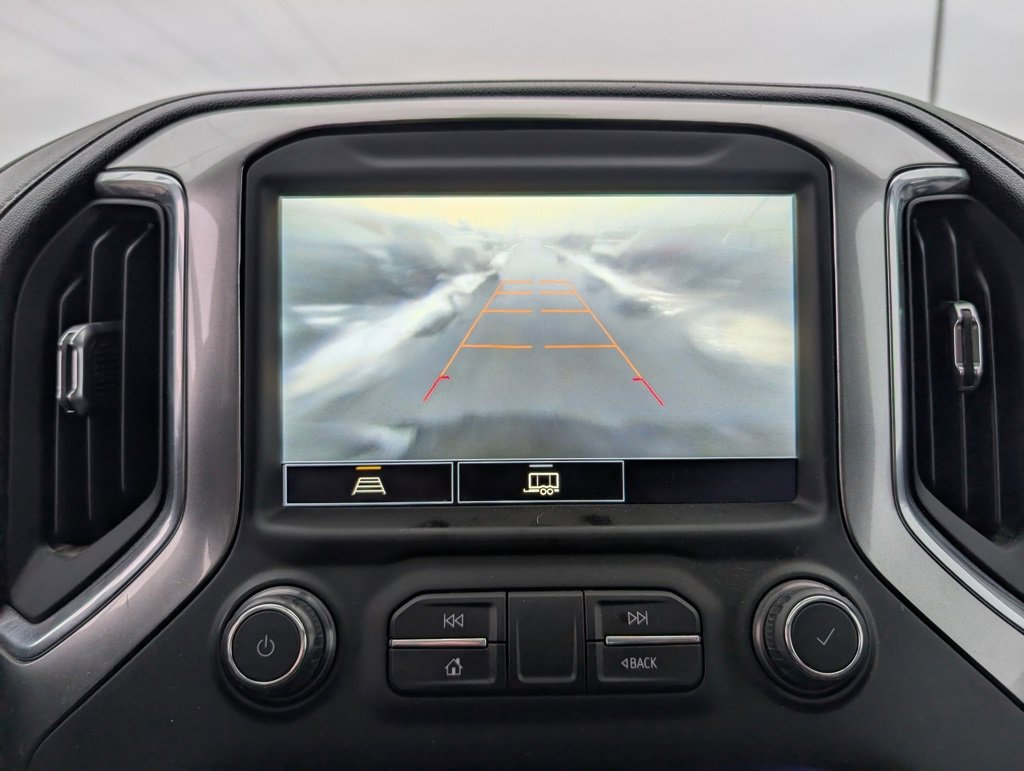 Used 2021 Chevrolet Silverado 1500 LT Trail Boss w/ Convenience Package II image 12