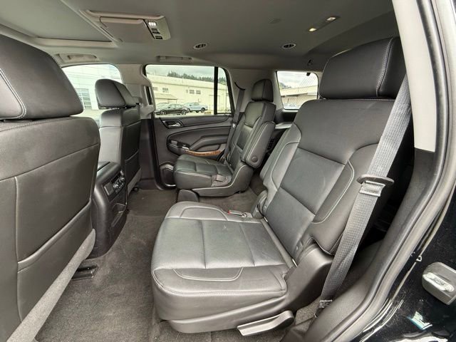 Used 2018 Chevrolet Tahoe Premier AWD/4WD image 15