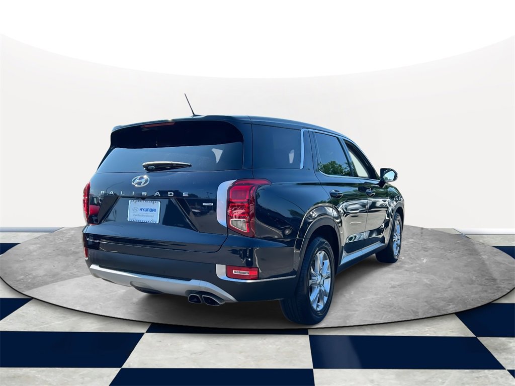 Certified 2022 Hyundai Palisade SE image 5