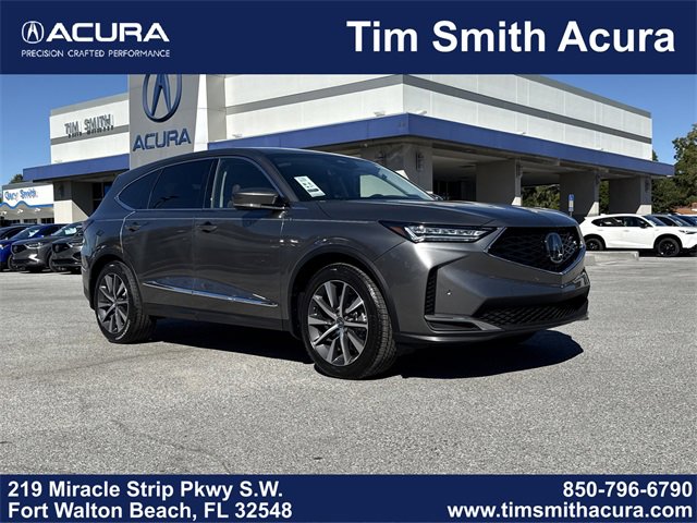 New 2026 Acura MDX w/ Technology Package
