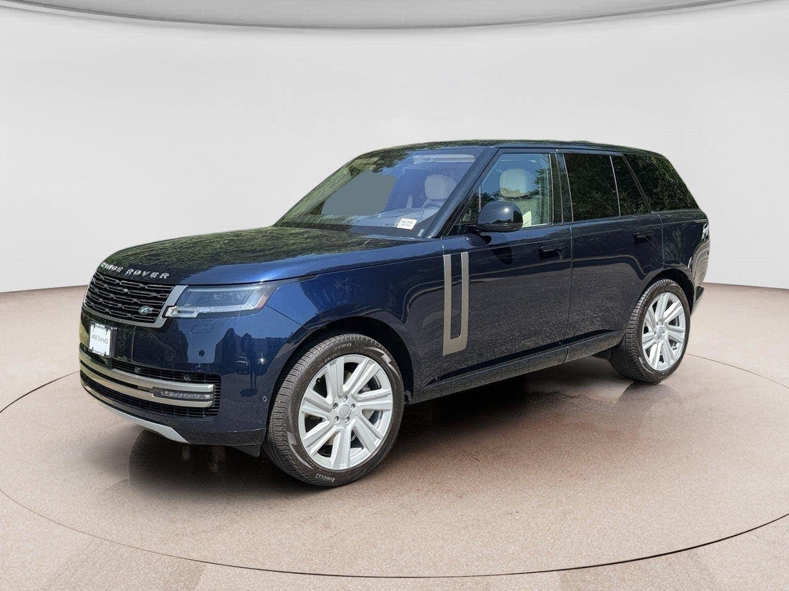 Certified 2023 Land Rover Range Rover SE AWD/4WD image 1