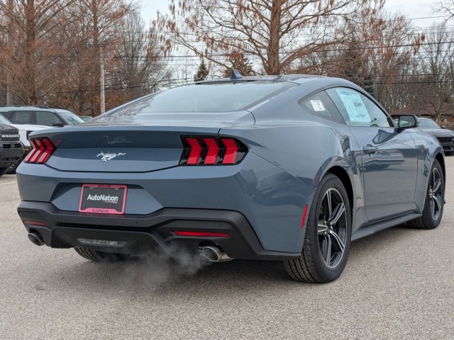 New 2025 Ford Mustang Premium video 2