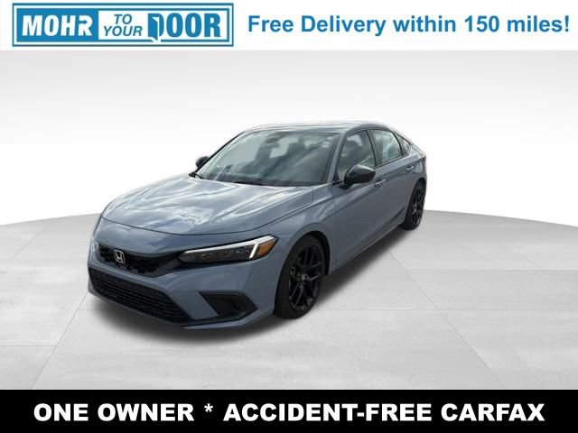 Used 2024 Honda Civic Sport image 1