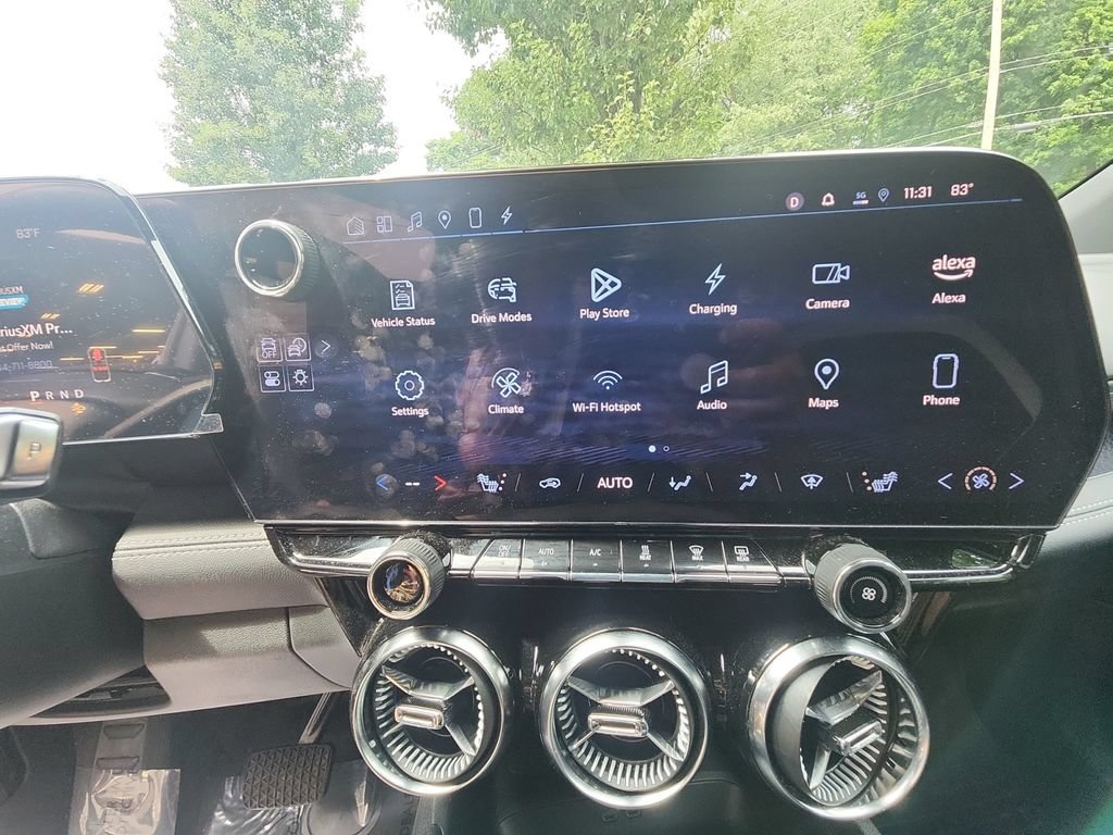 Certified 2024 Chevrolet Blazer EV LT AWD/4WD image 18