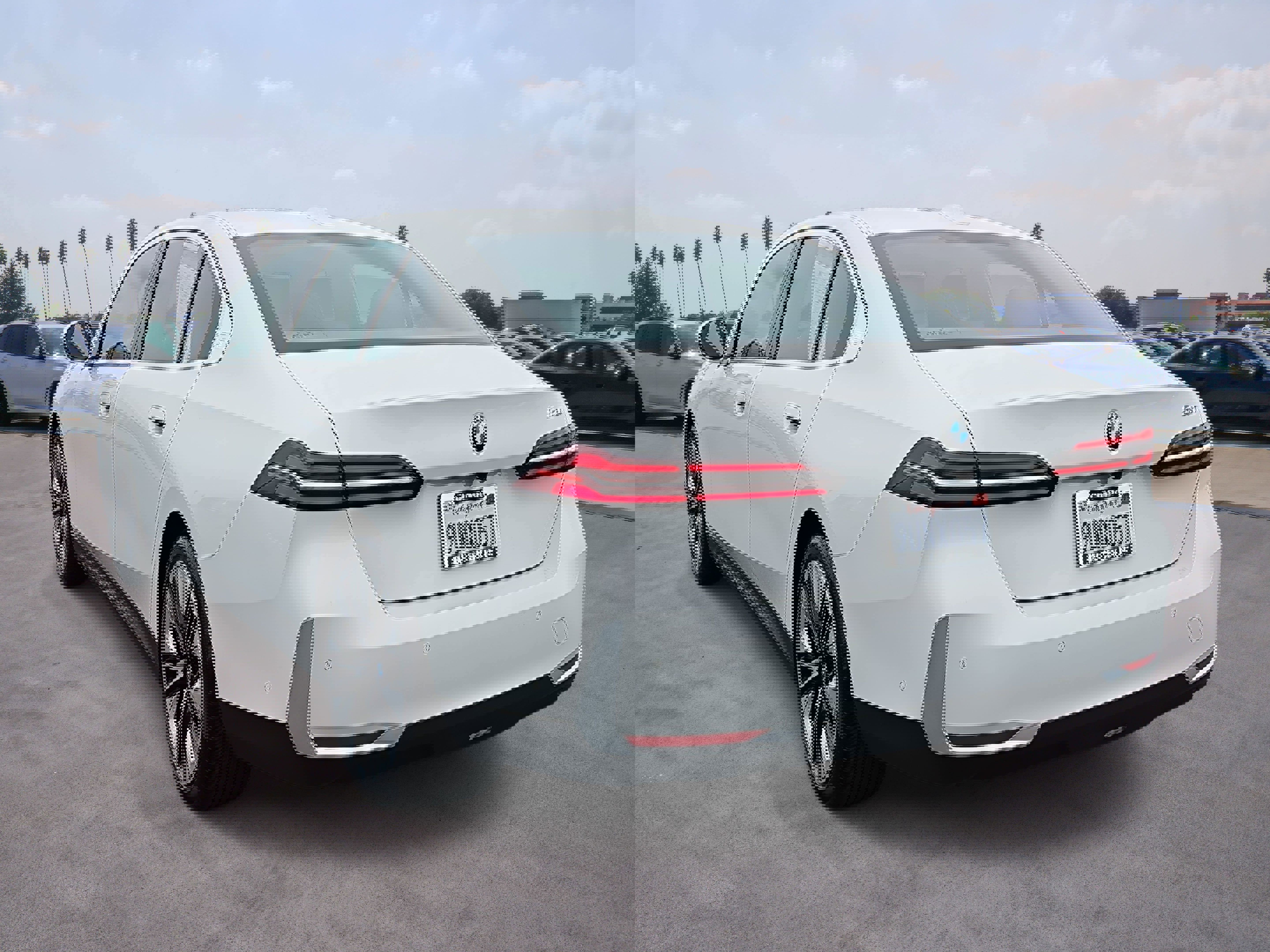 Used 2025 BMW 530i w/ Premium Package image 7