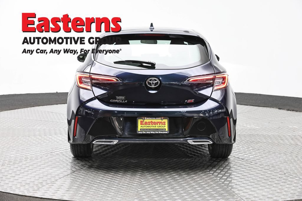 Used 2022 Toyota Corolla SE FWD image 6