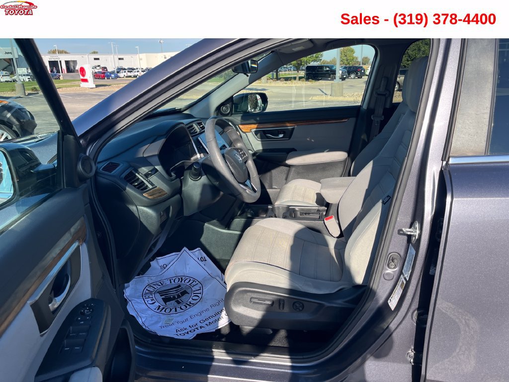 Used 2017 Honda CR-V EX image 12