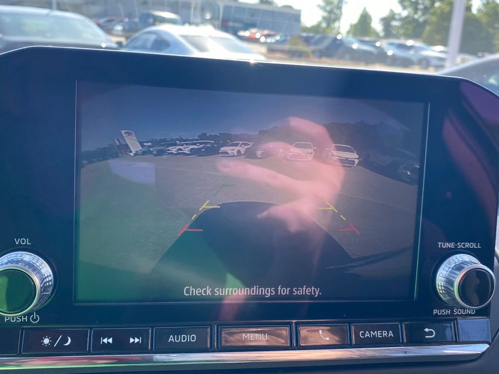 Used 2023 Mitsubishi Outlander ES FWD image 29