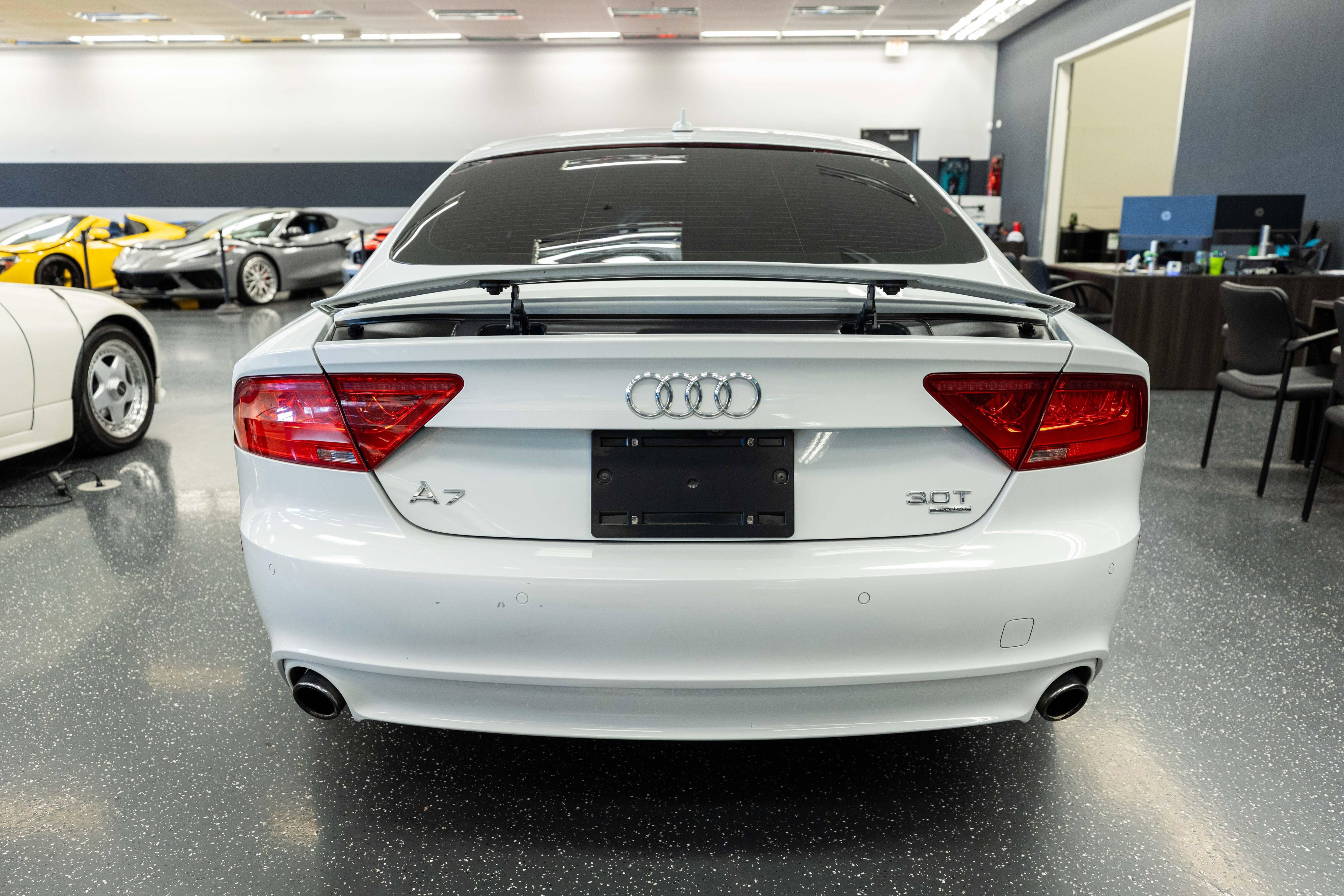 Used 2014 Audi A7 3.0T Premium Plus AWD/4WD image 6