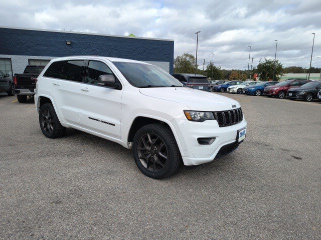 Used 2021 Jeep Grand Cherokee Limited w/ Quick Order Package 28K 80th image 7