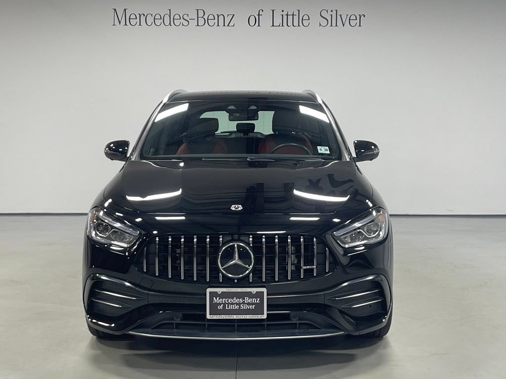 Certified 2023 Mercedes-Benz GLA 35 AMG 4MATIC image 9