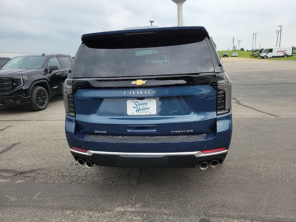 New 2026 Chevrolet Tahoe Premier w/ Sun And Tow Package AWD/4WD image 6