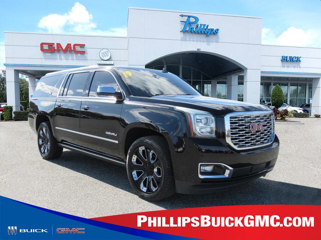 Used 2019 GMC Yukon XL Denali w/ Denali Ultimate Package