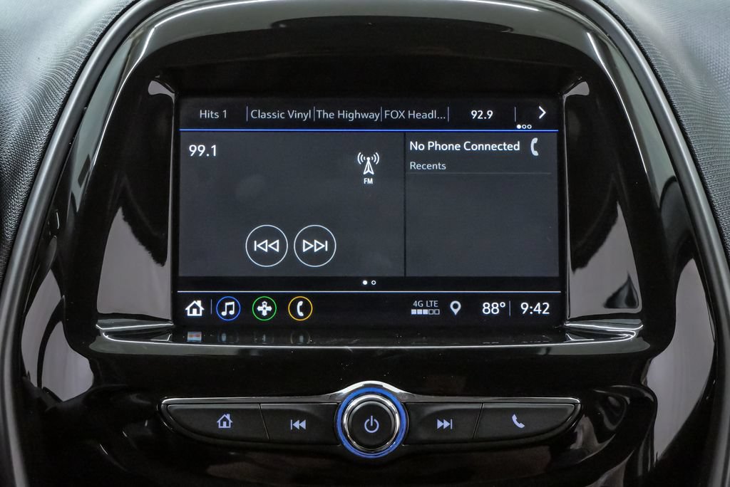 Used 2020 Chevrolet Spark LT w/ Driver Confidence Package FWD image 16