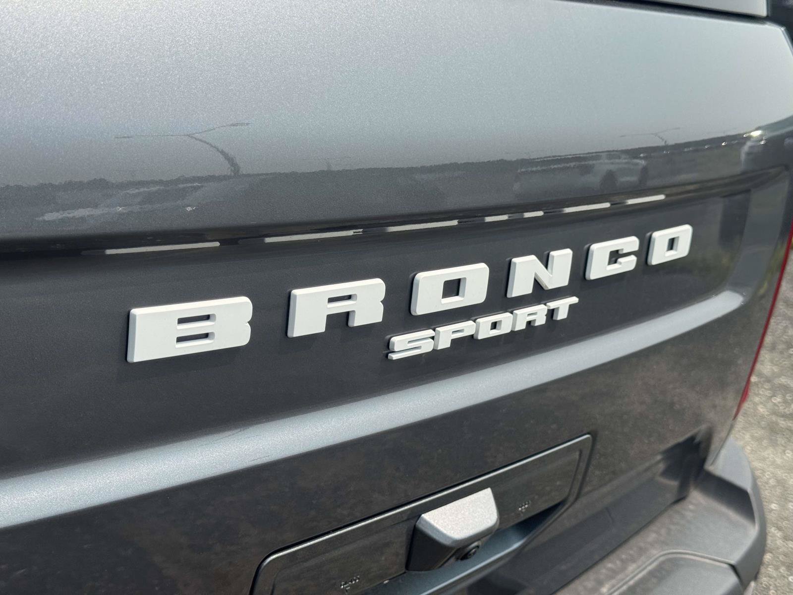 New 2026 Ford Bronco Sport Outer Banks w/ Outer Banks Tech Package+ AWD/4WD image 12