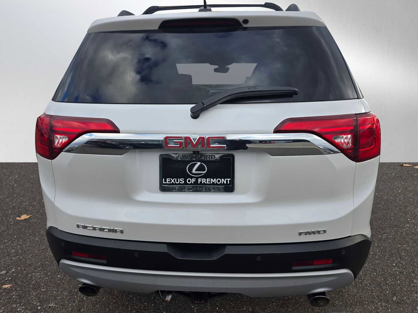 Used 2019 GMC Acadia SLT image 4