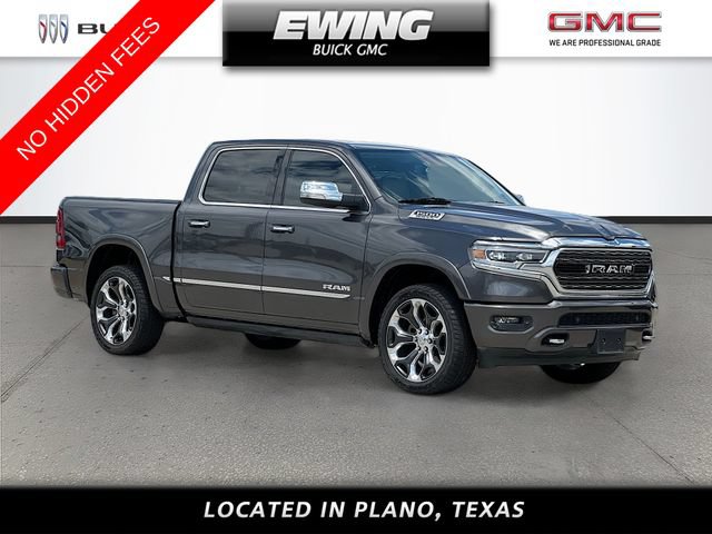 Used 2019 RAM 1500 Limited w/ Body Color Bumper Group RWD video 1